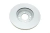 Диск гальмівний (передній) Kia Rio IV 17-/Hyundai i20 14- (256x22) 0 986 479 F29 BOSCH 0-986-479-F29 (фото 6)