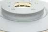 Диск гальмівний (передній) Nissan Qashqai II/X-trail 13-/ Leaf 14-/ Renault Kadjar 13- (296x26) 0 986 479 F71 BOSCH 0-986-479-F71 (фото 3)