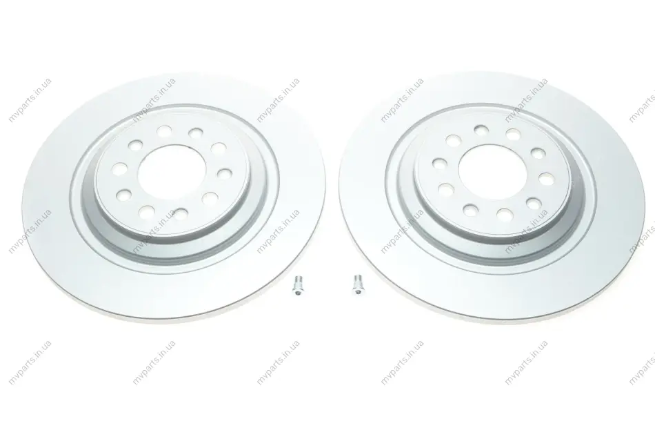 Диск гальмівний (задній) Jeep Cherokee 2.0-3.2 13- (320x12) 0 986 479 G74 BOSCH 0-986-479-G74 (фото 1)