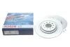 Диск гальмівний (задній) Jeep Cherokee 2.0-3.2 13- (320x12) 0 986 479 G74 BOSCH 0-986-479-G74 (фото 2)