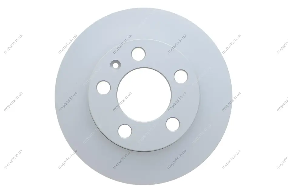 Диск гальмівний (задній) Skoda Fabia/Octavia/VW Golf IV 98- (230x9) (повний) 0 986 479 K55 BOSCH 0-986-479-K55 (фото 1)