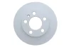 Диск гальмівний (задній) Skoda Fabia/Octavia/VW Golf IV 98- (230x9) (повний) 0 986 479 K55 BOSCH 0-986-479-K55 (фото 1)