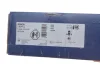 Диск гальмівний (задній) Skoda Fabia/Octavia/VW Golf IV 98- (230x9) (повний) 0 986 479 K55 BOSCH 0-986-479-K55 (фото 2)