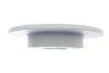 Диск гальмівний (задній) Skoda Fabia/Octavia/VW Golf IV 98- (230x9) (повний) 0 986 479 K55 BOSCH 0-986-479-K55 (фото 3)