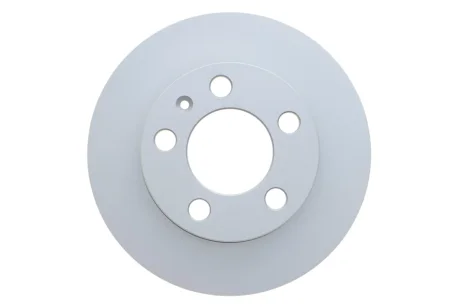 Диск гальмівний (задній) Skoda Fabia/Octavia/VW Golf IV 98- (230x9) (повний) 0 986 479 K55 BOSCH 0-986-479-K55
