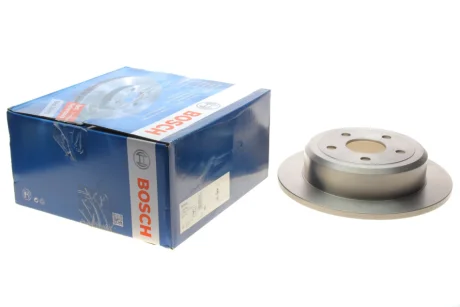Диск гальмівний (задній) Jeep Wrangler 07- (316x12) 0 986 479 R08 BOSCH 0-986-479-R08