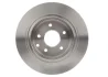 Диск гальмівний (задній) Nissan Juke 10-/Qashqai 07- (291.4x9) 0 986 479 R14 BOSCH 0-986-479-R14 (фото 3)