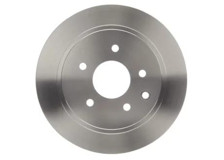 Диск гальмівний (задній) Nissan Juke 10-/Qashqai 07- (291.4x9) 0 986 479 R14 BOSCH 0-986-479-R14