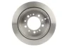 Диск гальмівний TOYOTA LAND CRUISER 100, задн., вент. (вир-во Bosch) BOSCH 0986479R15 (фото 3)