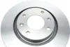 Диск гальмівний (передній) Citroen Berlingo/Peugeot Partner 01- (266x22) 0 986 479 R63 BOSCH 0-986-479-R63 (фото 3)