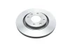Диск гальмівний (передній) Citroen Berlingo/Peugeot Partner 01- (266x22) 0 986 479 R63 BOSCH 0-986-479-R63 (фото 5)