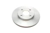 Диск гальмівний (передній) Ford Fiesta 95-13/Focus 98-07 (258x22) 0 986 479 R64 BOSCH 0-986-479-R64 (фото 5)