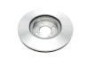 Диск гальмівний (передній) Renault Kangoo 97- 4x4 (280x24) 0 986 479 R67 BOSCH 0-986-479-R67 (фото 2)