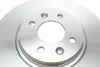 Диск гальмівний (передній) Renault Kangoo 97- 4x4 (280x24) 0 986 479 R67 BOSCH 0-986-479-R67 (фото 4)