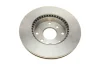 Диск гальмівний (передній) Chevrolet Lacetti/Nubira/Rezzo/Tacuma 05- (256x24) 0 986 479 R70 BOSCH 0-986-479-R70 (фото 2)