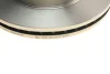 Диск гальмівний (передній) Chevrolet Lacetti/Nubira/Rezzo/Tacuma 05- (256x24) 0 986 479 R70 BOSCH 0-986-479-R70 (фото 3)