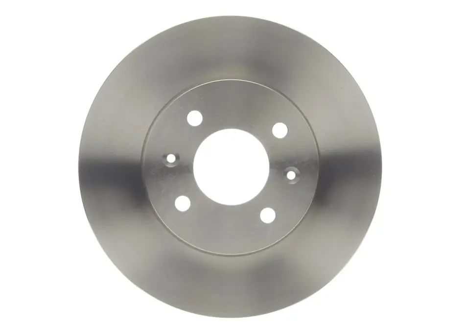 Диск гальмівний Hyundai Accent/Kia Rio 11 - передн. (вир-во Bosch) BOSCH 0-986-479-R77 (фото 1)
