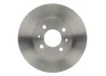 Диск гальмівний Hyundai Accent/Kia Rio 11 - передн. (вир-во Bosch) BOSCH 0-986-479-R77 (фото 1)