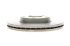 Диск гальмівний (передній) Mazda 3 03-14/Mazda 5 05- (278x25) (з покр.) (вент) 0 986 479 R83 BOSCH 0-986-479-R83 (фото 3)