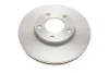 Диск гальмівний (передній) Mazda 3 03-14/Mazda 5 05- (278x25) (з покр.) (вент) 0 986 479 R83 BOSCH 0-986-479-R83 (фото 4)