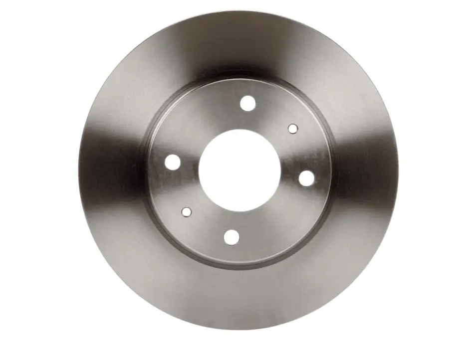 Диск гальмівний MITSUBISHI GALANT VI 2.0-2.5 96-04, LANCER 1.3-2.0 03 - передн. (вир-во Bosch) BOSCH 0-986-479-R94 (фото 1)