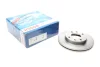 Диск гальмівний (передній) Hyundai Elantra 00-06 (257x24) 0 986 479 S03 BOSCH 0-986-479-S03 (фото 1)