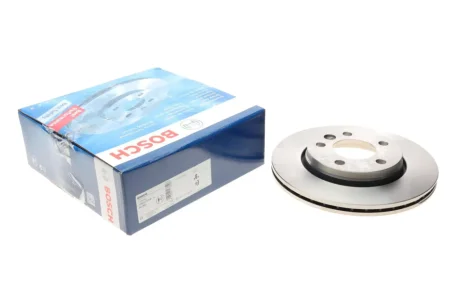 Диск гальмівний (задній) VW T5 03- (293.7x22) 0 986 479 S06 BOSCH 0-986-479-S06