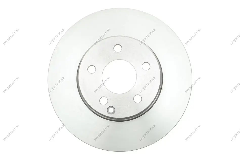 Диск гальмівний (передній) MB E-class (W211/S211) 02-09 (295x28) 0 986 479 S07 BOSCH 0-986-479-S07 (фото 1)