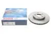 Диск гальмівний (передній) MB E-class (W211/S211) 02-09 (295x28) 0 986 479 S07 BOSCH 0-986-479-S07 (фото 2)