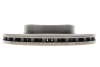 Диск гальмівний (передній) MB E-class (W211/S211) 02-09 (295x28) 0 986 479 S07 BOSCH 0-986-479-S07 (фото 4)