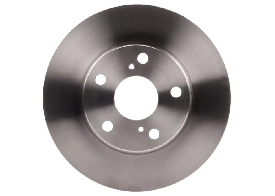 Диск гальмівний (передній) Toyota Auris 07-13/ Corolla 06- (272.8x26) 0 986 479 S16 BOSCH 0-986-479-S16 (фото 1)