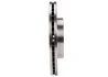 Диск гальмівний (передній) Toyota Auris 07-13/ Corolla 06- (272.8x26) 0 986 479 S16 BOSCH 0-986-479-S16 (фото 4)