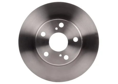 Диск гальмівний (передній) Toyota Auris 07-13/ Corolla 06- (272.8x26) 0 986 479 S16 BOSCH 0-986-479-S16