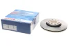 Диск гальмівний (передній) Skoda Superb/VW Passat 00-08 (288x25) 0 986 479 S19 BOSCH 0-986-479-S19 (фото 1)