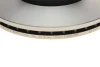 Диск гальмівний (передній) Skoda Superb/VW Passat 00-08 (288x25) 0 986 479 S19 BOSCH 0-986-479-S19 (фото 4)