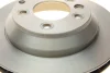 Диск гальмівний (задній) Porsche Cayenne/VW Touareg 3.0-4.2 TDI 02- (329.7x28) 0 986 479 S20 BOSCH 0-986-479-S20 (фото 4)