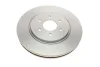 Диск гальмівний (передній) Nissan Navara/ Pathfinder III 05- (320x28) 0 986 479 S35 BOSCH 0-986-479-S35 (фото 14)