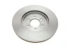 Диск гальмівний (передній) Nissan Navara/ Pathfinder III 05- (320x28) 0 986 479 S35 BOSCH 0-986-479-S35 (фото 2)