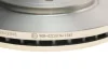 Диск гальмівний (передній) Nissan Navara/ Pathfinder III 05- (320x28) 0 986 479 S35 BOSCH 0-986-479-S35 (фото 3)