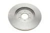 Диск гальмівний (передній) Nissan Navara/ Pathfinder III 05- (320x28) 0 986 479 S35 BOSCH 0-986-479-S35 (фото 10)