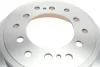 Диск гальмівний (задній) Lexus GX 01-09/Toyota Land Cruiser 90 96-02/Prado 06-18 (312.2x18) 0 986 479 S36 BOSCH 0-986-479-S36 (фото 4)