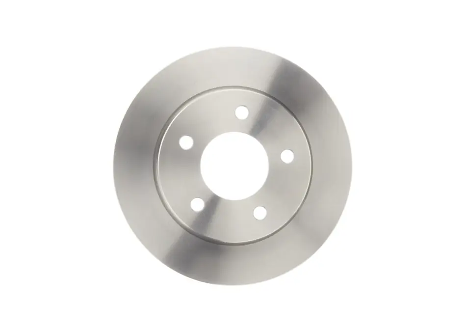 Диск гальмівний (задній) Mazda 3 1.3-2.2 MZR 04-14 (264.8x11) 0 986 479 S50 BOSCH 0-986-479-S50 (фото 1)
