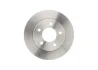 Диск гальмівний (задній) Mazda 3 1.3-2.2 MZR 04-14 (264.8x11) 0 986 479 S50 BOSCH 0-986-479-S50 (фото 1)