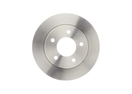 Диск гальмівний (задній) Mazda 3 1.3-2.2 MZR 04-14 (264.8x11) 0 986 479 S50 BOSCH 0-986-479-S50