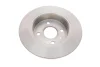 Диск гальмівний (задній) Opel Astra G/H 98-/Meriva A 03- (239.8x10) 0 986 479 S52 BOSCH 0-986-479-S52 (фото 2)