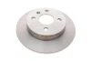 Диск гальмівний (задній) Opel Astra G/H 98-/Meriva A 03- (239.8x10) 0 986 479 S52 BOSCH 0-986-479-S52 (фото 3)