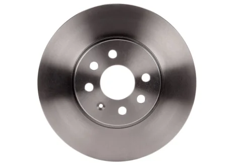 Диск гальмівний (передній) Opel Combo 01- (280x25) 0 986 479 S55 BOSCH 0-986-479-S55