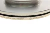 Диск гальмівний (передній) Mazda 6 02-08 (282.5х25) 0 986 479 S60 BOSCH 0-986-479-S60 (фото 3)