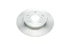 Диск гальмівний (задній) Toyota Auris/ Corolla 06- (270x10) 0 986 479 S64 BOSCH 0-986-479-S64 (фото 4)