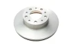 Диск гальмівний (передній) Citroen Jumper/Fiat Ducato/Peugeot Boxer 02- (279.8x24) 0 986 479 S70 BOSCH 0-986-479-S70 (фото 4)